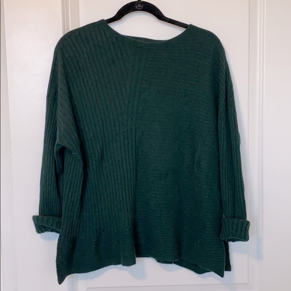 Eileen Fisher cashmere sweater